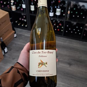 Frileuse - Clos du Tue-Bœuf - zoe-louise-thierry-puzelat