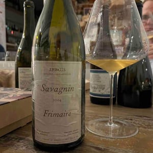 Frimaire - Jean-Marc Brignot / Vinibrato - Jean-Marc Brignot -2004