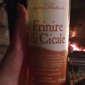 Frinire di Cicale - Podere Pradarolo - Alberto Carretti -2011