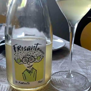 Frisant Bianco - Il Farneto - marco-bertoni
