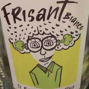 Il Farneto - Marco Bertoni - Frisant Bianco