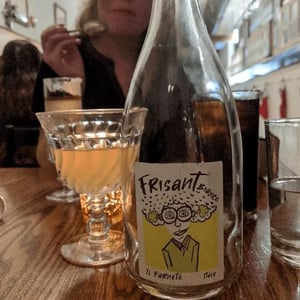 Frisant Bianco - Il Farneto - marco-bertoni