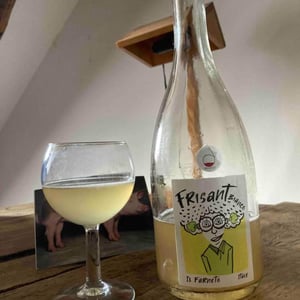 Il Farneto - Marco Bertoni - Frisant Bianco