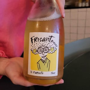 Frisant Bianco - Il Farneto - Marco Bertoni 