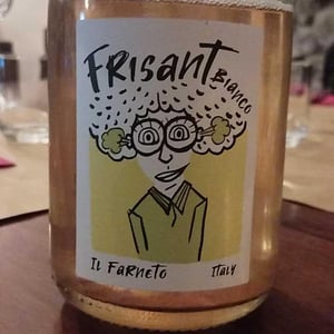 Frisant Bianco - Il Farneto - Marco Bertoni 