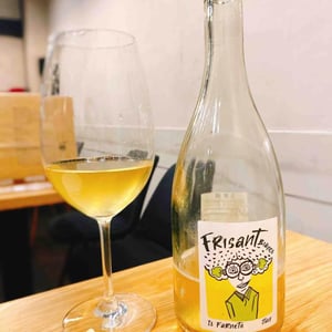Il Farneto - Marco Bertoni - Frisant Bianco
