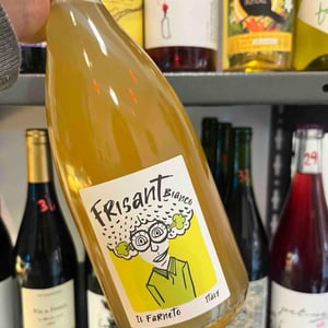 Frisant Bianco - Il Farneto - marco-bertoni