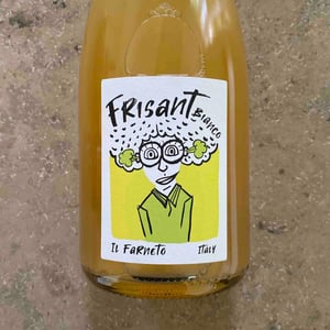 Frisant Bianco - Il Farneto - Marco Bertoni 