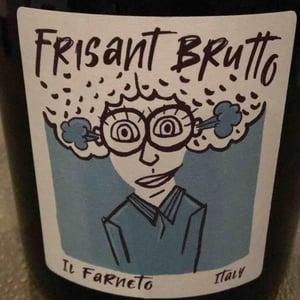 Frisant Brutto - Il Farneto - marco-bertoni