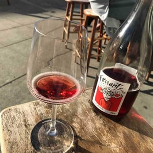 Il Farneto - Marco Bertoni - Frisant Rosso