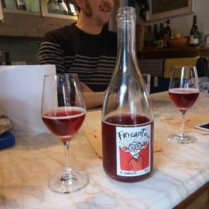 Il Farneto - Marco Bertoni - Frisant Rosso