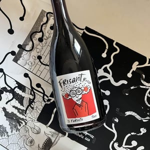 Frisant Rosso - Il Farneto - Marco Bertoni 