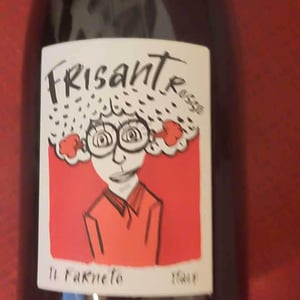 Frisant Rosso - Il Farneto - Marco Bertoni 