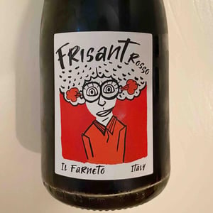 Frisant Rosso - Il Farneto - Marco Bertoni 