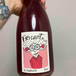 Frisant Rosso - Il Farneto - Marco Bertoni 
