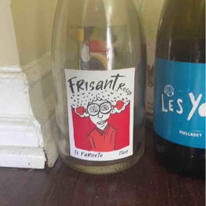 Frisant Rosso - Il Farneto - Marco Bertoni 