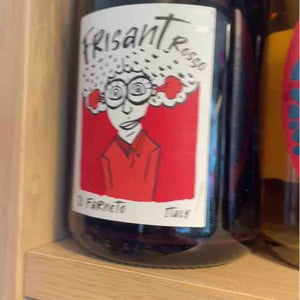 Frisant Rosso - Il Farneto - marco-bertoni