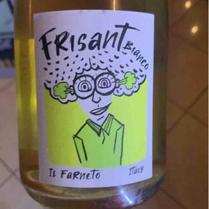 Frisante Rosato - Il Farneto - Marco Bertoni -2019