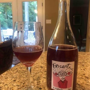 Il Farneto - Marco Bertoni - Frisante Rosato