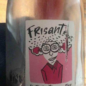 Il Farneto - Marco Bertoni - Frisante Rosato