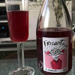 Il Farneto - Marco Bertoni - Frisante Rosato