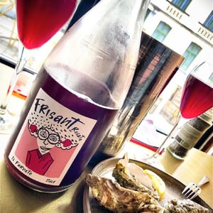 Frisante Rosato - Il Farneto - Marco Bertoni -2019