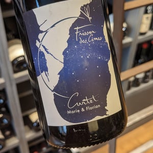 Frisson Des Cimes (Blue Label) - Marie et Florian Curtet Vignerons - marie-florian-curtet