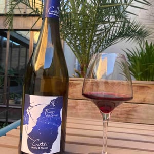 Frisson Des Cimes (Red Label) - Marie et Florian Curtet Vignerons - Marie & Florian Curtet 