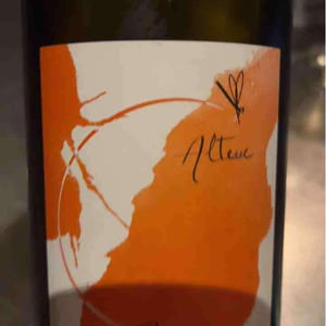 Frisson Des Cimes (Red Label) - Marie et Florian Curtet Vignerons - Marie & Florian Curtet 