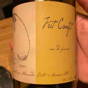 Les Champs Délicieux - Alexandre Dalet - Frit Confit