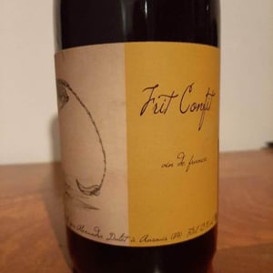 Frit Confit - Les Champs Délicieux - Alexandre Dalet 