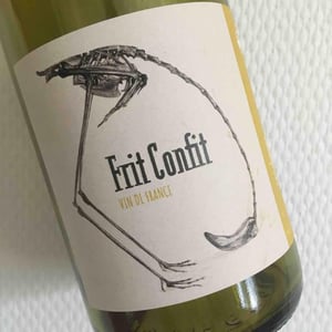 Frit Confit - Les Champs Délicieux - Alexandre Dalet 