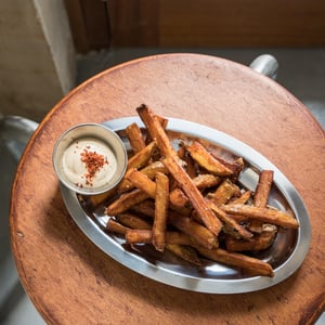 Frites Maison - MEHMET - 634058
