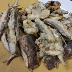 Frittura Del Po - Ristorante Vecchia Piacenza - 744391