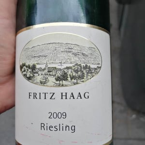 Riesling - Weingut Fritz Haag - fritz-haag