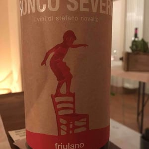 Friulano - Ronco Severo - Stefano Novello 