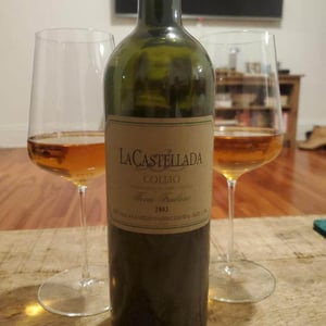 Friulano Collio - La Castellada - Giorgio Bensa 