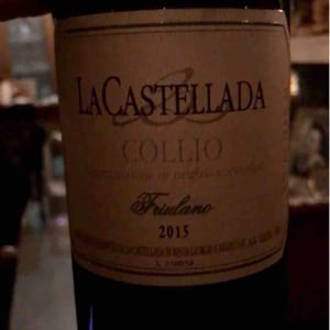 Friulano Collio - La Castellada - Giorgio Bensa 