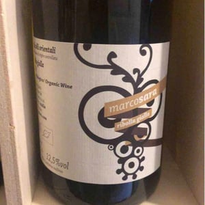 Friulano - Marco Sara - marco-sara
