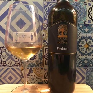 Friulano - Vignai da Duline - Lorenzo Mocchiutti & Federica Magrini 