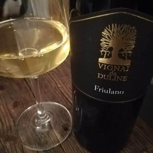 Friulano - Vignai da Duline - lorenzo-mocchiutti-federica-magrini
