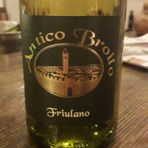 Friulano Antico Broilo - Antico Broilo - giovanni-patrizia-e-massimo-duri