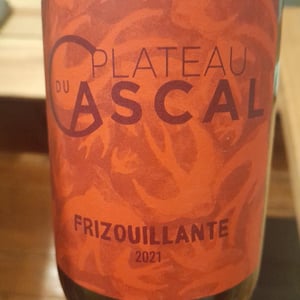 Frizzouillante - Plateau Du Cascal - sofi-bataillard-et-julien-veyret