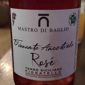 Ancestrale rosato