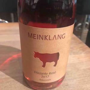 Frizzante Rose - Meinklang - Weingut Michlits - angela-werner-michlits
