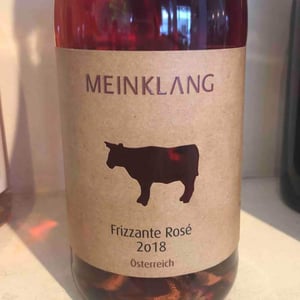Frizzante Rose - Meinklang - Weingut Michlits - Angela & Werner Michlits 