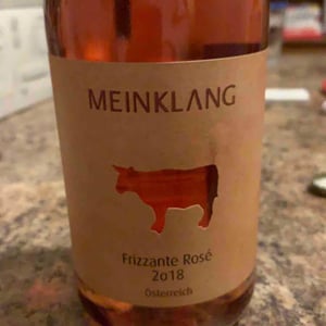 Frizzante Rose - Meinklang - Weingut Michlits - angela-werner-michlits