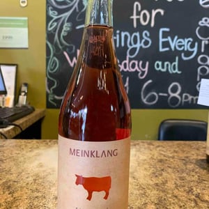 Frizzante Rose - Meinklang - Weingut Michlits - angela-werner-michlits