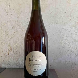 Schilcher Frizzante - Strohmeier - franz-strohmeier