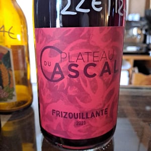 Frizzouillante - Plateau Du Cascal - sofi-bataillard-et-julien-veyret